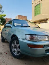 Toyota Corolla SE Limited 1999 for Sale