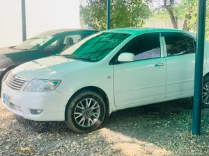 Toyota Corolla X 1.3 2004 for Sale