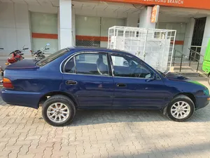 Toyota Corolla XE-G 1995 for Sale