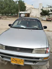 Toyota Corolla XE-G 2001 for Sale