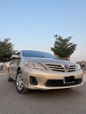 Toyota Corolla XLi VVTi 2012 for Sale