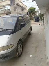 Toyota Estima 1996 for Sale