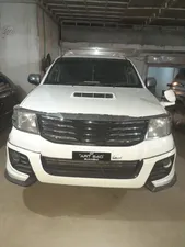 Toyota Hilux D-4D Automatic 2008 for Sale