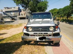 Toyota Land Cruiser RKR 1988 for Sale