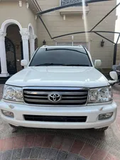 Toyota Land Cruiser VX Limited 4.2D 2004 for Sale