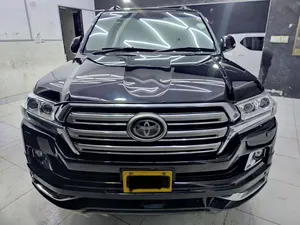 Toyota Land Cruiser AX G Selection 2012 for Sale