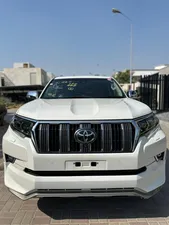 Toyota Prado TX L Package 2.7 2019 for Sale