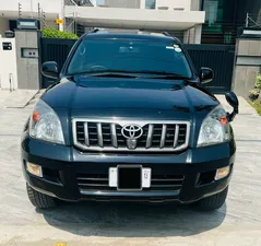 Toyota Prado TX Limited 2.7 2008 for Sale