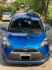 Toyota Sienta G 2024 for Sale