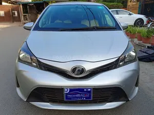 Toyota Vitz F 1.0 2015 for Sale