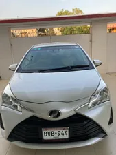 Toyota Vitz F 1.0 2017 for Sale