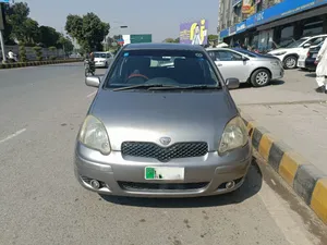 Toyota Vitz FL 1.0 2003 for Sale