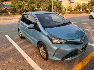 Toyota Vitz F 1.0 2018 for Sale