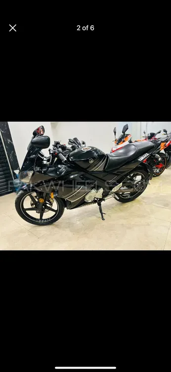 Yamaha YBR 125 2011 for Sale Image-1