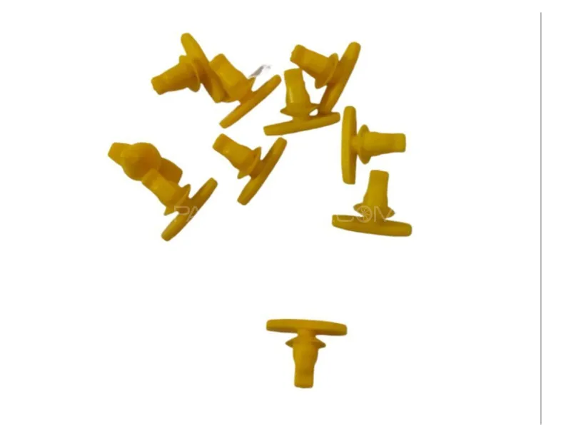 Cars Clips | 10 Pieces | Universal Cars Clips | 10 Pieces | Universal Image-1