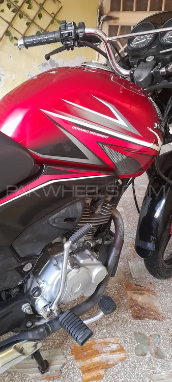 Honda CB 125F 2020 for Sale Honda CB 125F 2020 for Sale Image-8