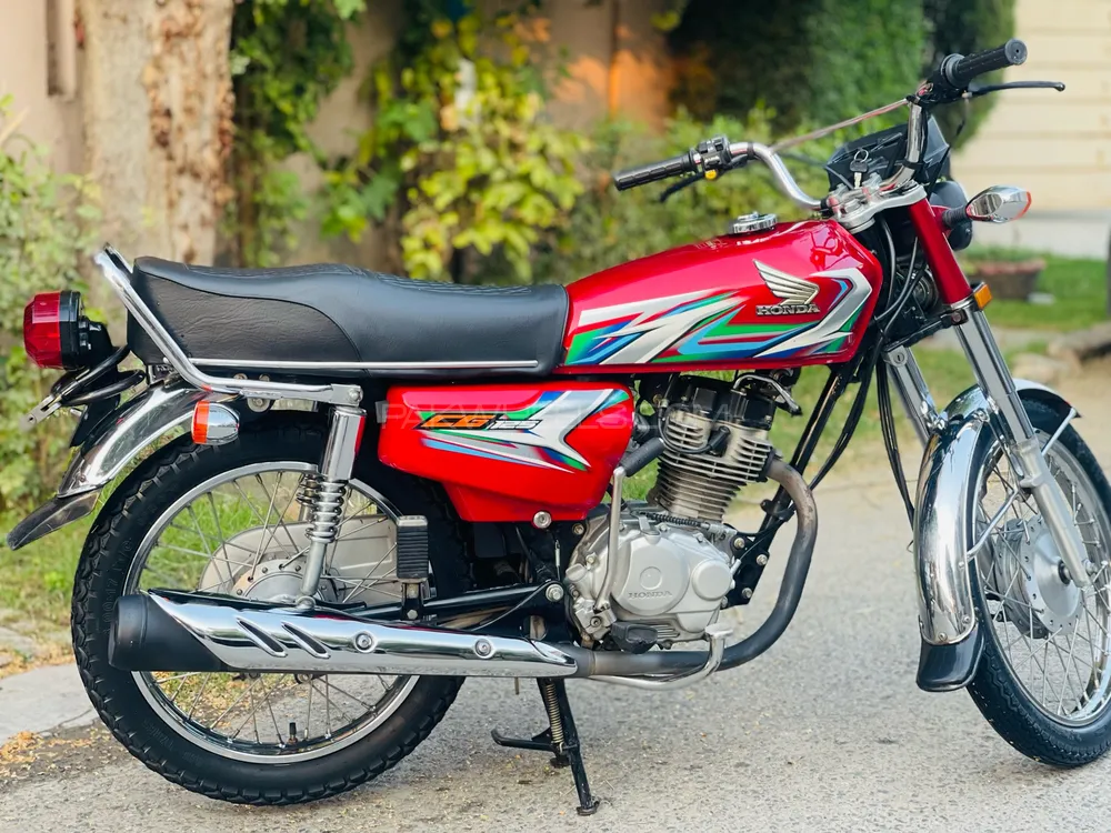 Honda CG 125 2023 for Sale Image-1