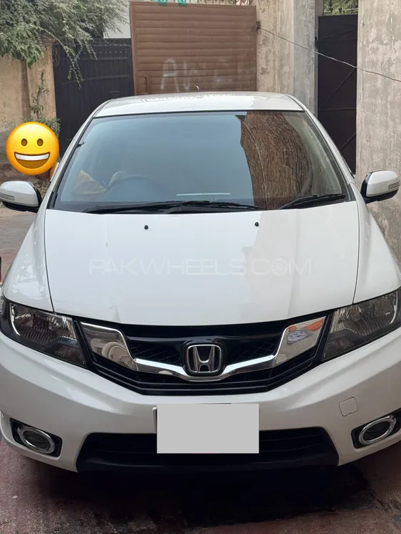 Honda City 2018 for Sale in Multan Image-1
