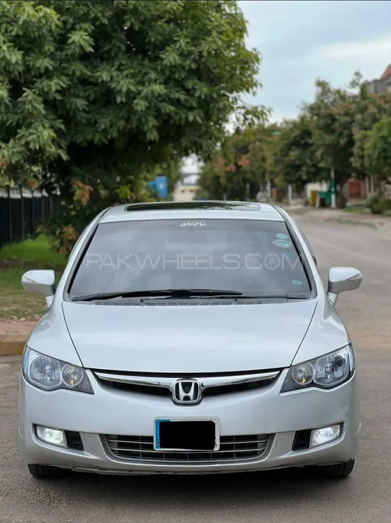 Honda Civic VTi Oriel Prosmatec 1.8 iVTEC 2011 for sale in Islamabad