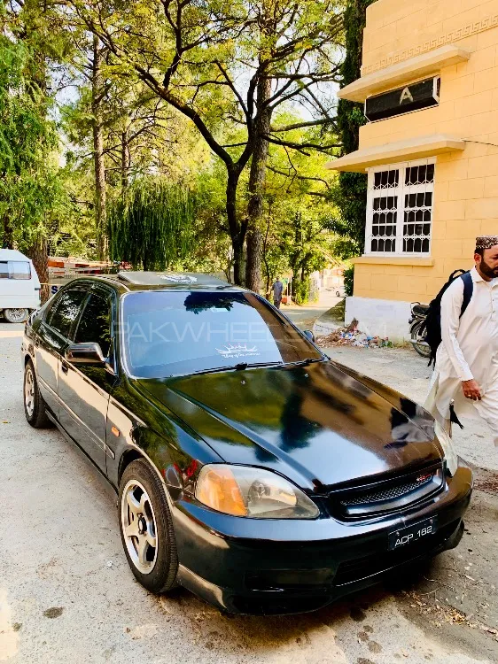 Honda Civic VTi Oriel Automatic 1.6 1999 for sale in Abbottabad PakWheels