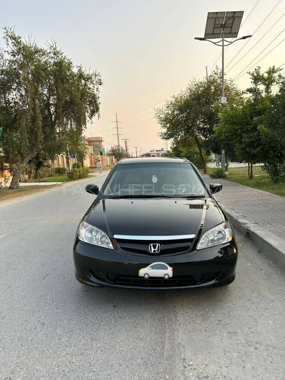 Honda Civic VTi Oriel Prosmatec 1.6 2006 for sale in Nowshera PakWheels