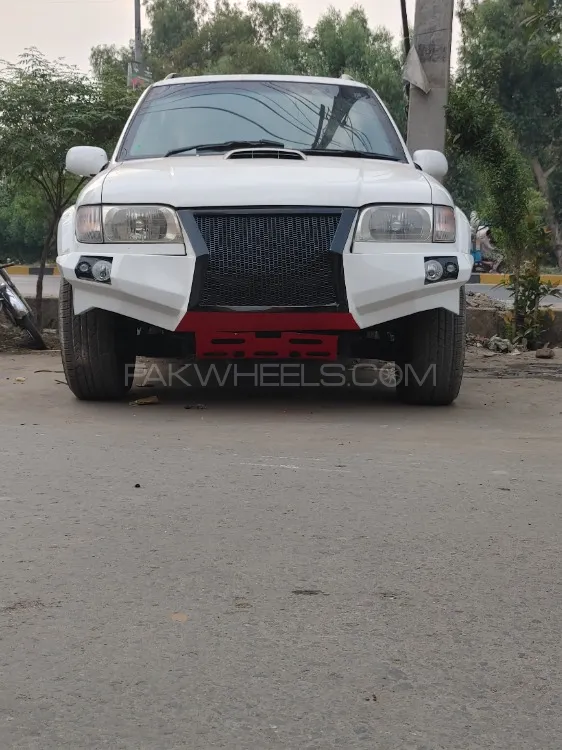 KIA Sportage 2004 for Sale in Faisalabad Image-1