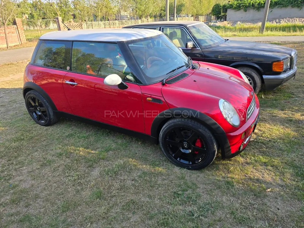 MINI Cooper 2006 for Sale in Rawalpindi Image-1