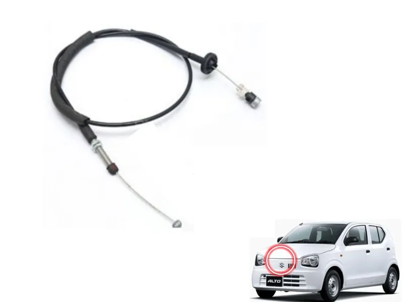 Suzuki Alto 660cc Bonnet Cable / Bonet Opener Cable | 1 Piece | Image-1