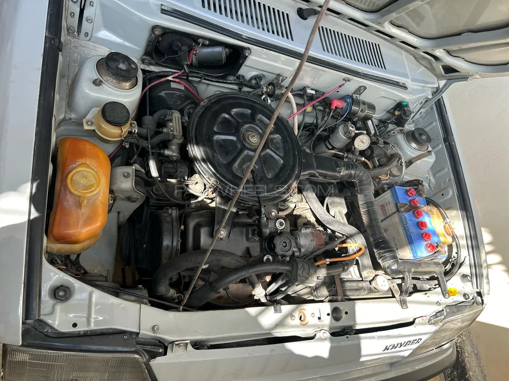 Suzuki Khyber 1998 for Sale in Islamabad Image-1