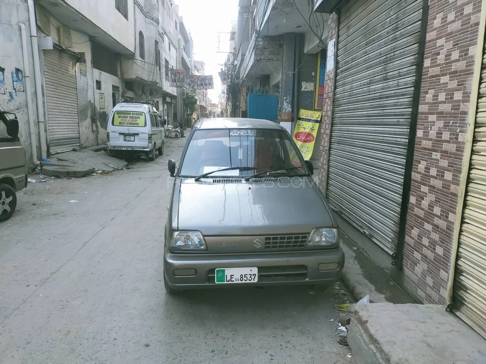 Suzuki Mehran 2014 for Sale in Toba Tek Singh Image-1