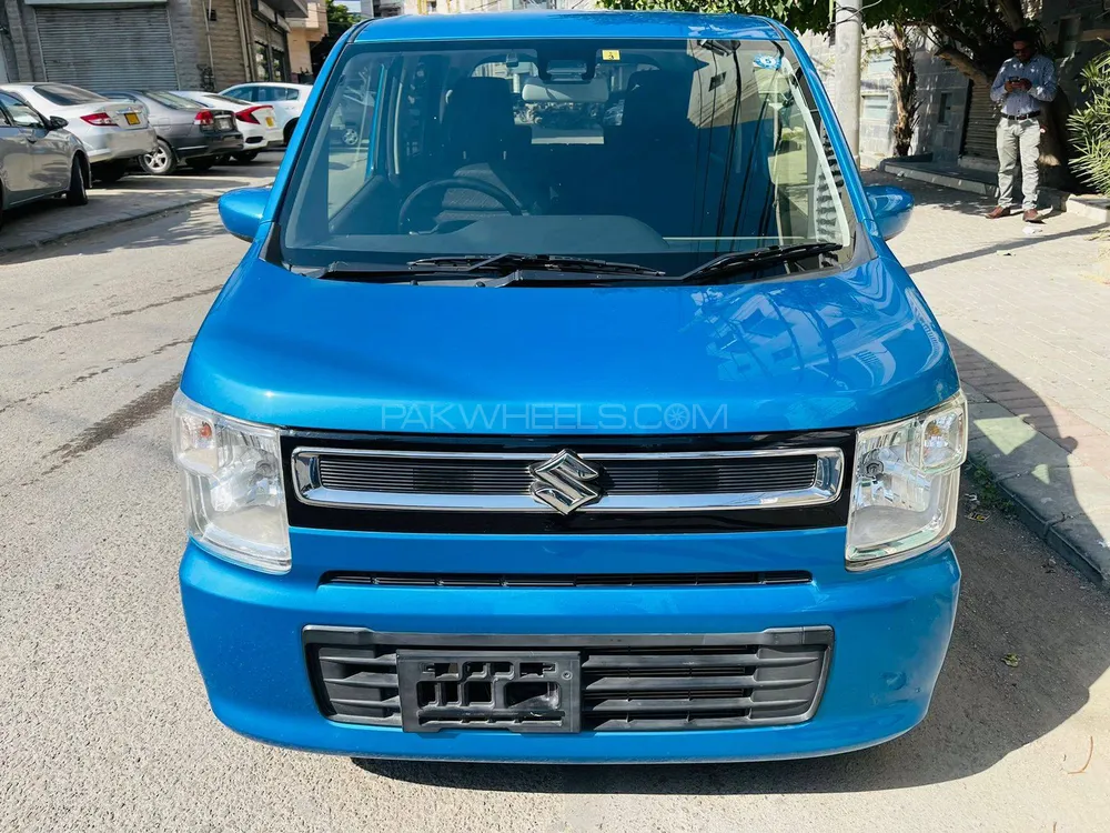 Suzuki Wagon R 2021 for Sale in Karachi Image-1
