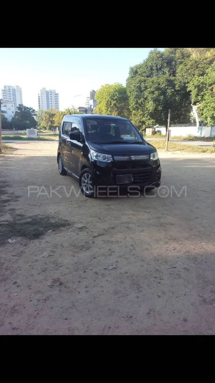 سوزوکی ویگن آر 2013 for Sale in اسلام آباد سوزوکی ویگن آر 2013 for Sale in اسلام آباد Image-2