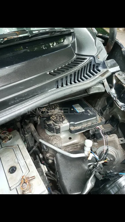 سوزوکی ویگن آر 2013 for Sale in اسلام آباد سوزوکی ویگن آر 2013 for Sale in اسلام آباد Image-5