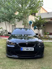 BMW 5 Series 523i 2007 for Sale