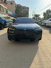 BMW 7 Series i7 xDrive60 M Sports 2023 for Sale