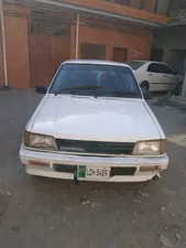 Daihatsu Charade 1986 for Sale