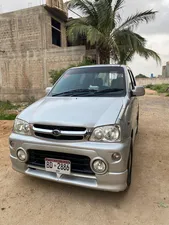 Daihatsu Terios Kid Custom X 2001 for Sale