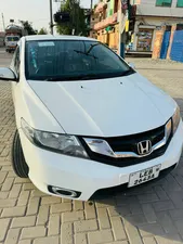 Honda City 1.5 i-VTEC Prosmatec 2018 for Sale