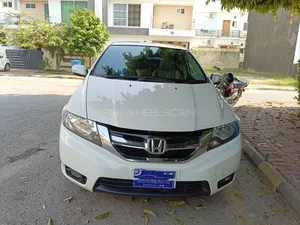 Honda City Aspire Prosmatec 1.5 i-VTEC 2020 for Sale