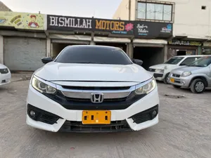 Honda Civic 1.8 i-VTEC CVT 2017 for Sale