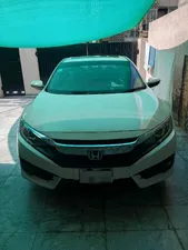 Honda Civic Oriel 1.8 i-VTEC CVT 2016 for Sale