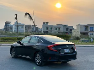 Honda Civic Oriel 1.8 i-VTEC CVT 2018 for Sale