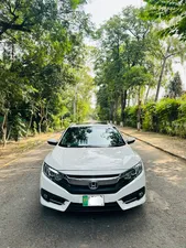 Honda Civic Oriel 1.8 i-VTEC CVT 2018 for Sale