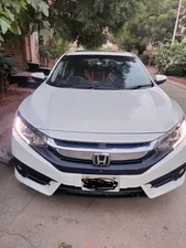 Honda Civic Oriel 1.8 i-VTEC CVT 2018 for Sale