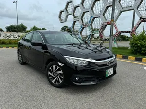 Honda Civic Oriel 1.8 i-VTEC CVT 2018 for Sale