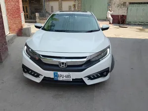 Honda Civic Oriel 1.8 i-VTEC CVT 2019 for Sale