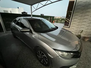 Honda Civic Turbo 1.5 VTEC CVT 2016 for Sale