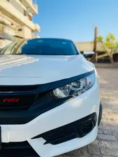 Honda Civic Turbo 1.5 VTEC CVT 2016 for Sale