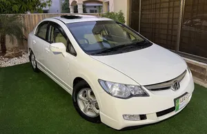 Honda Civic VTi Oriel Prosmatec 1.8 i-VTEC 2012 for Sale