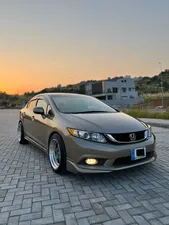 Honda Civic VTi Oriel Prosmatec 1.8 i-VTEC 2014 for Sale